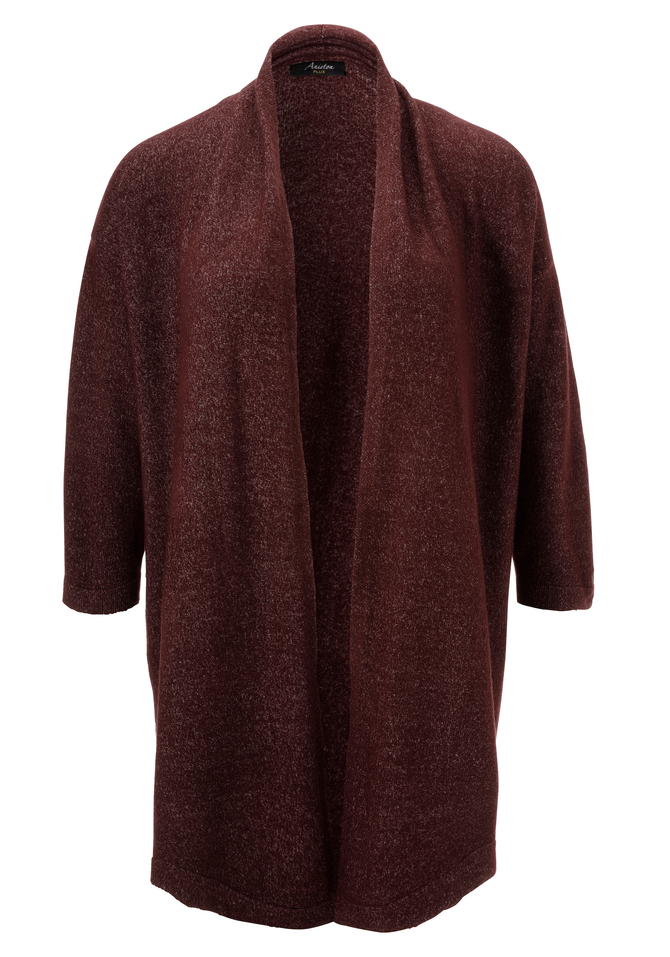 Aniston PLUS Strickjacke in kuscheliger Qualität - NEUE KOLLEKTION