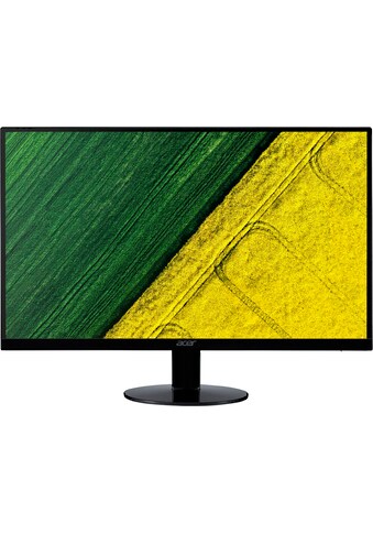 Acer LED-Monitor »SA270«, 69 cm/27 Zoll, 1920 x 1080 px, Full HD, 4 ms Reaktionszeit,... kaufen