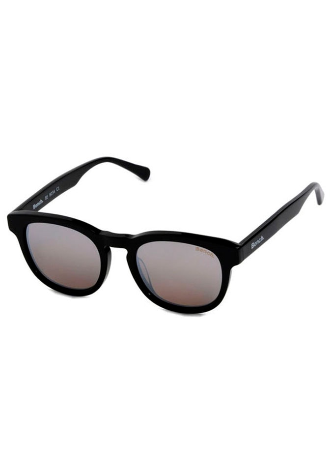 Bench. Sonnenbrille, Getönt CR39 Kunststoff-Gläser mit Silber Flash - leicht, bruchsicher