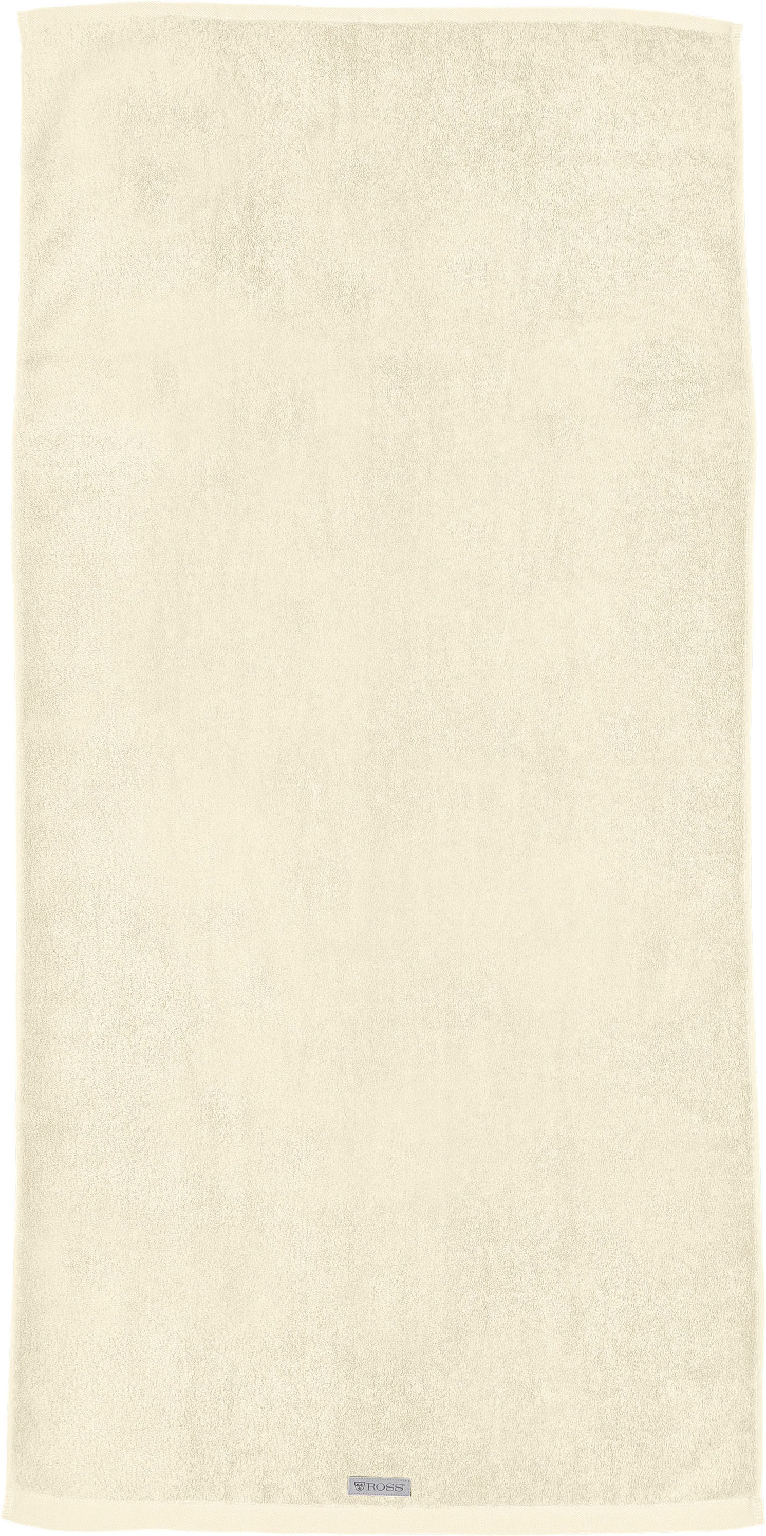 ROSS Duschtuch »Sinfonie«, (1 St.), in modernen Unifarben günstig online kaufen
