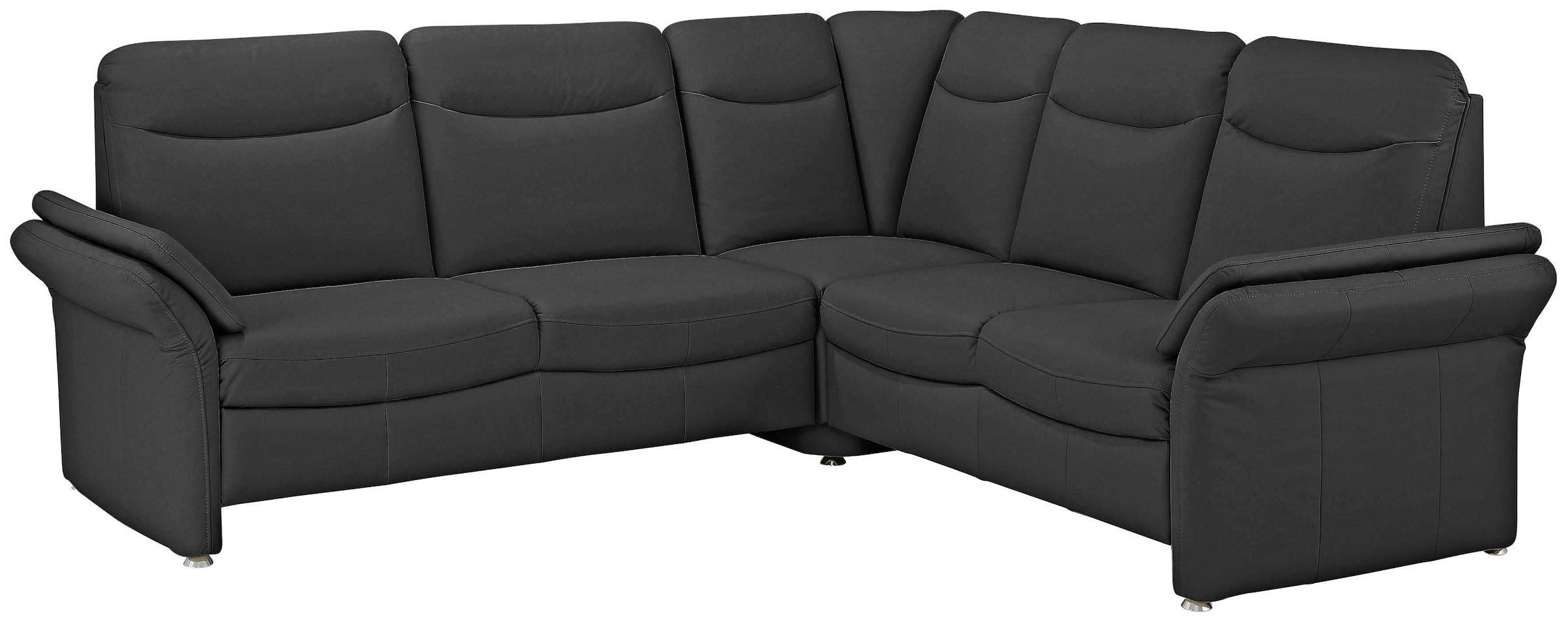 Home affaire Ecksofa »Tahoma L-Form«, mit Armlehnfunktion, wahlweise Bettfu günstig online kaufen