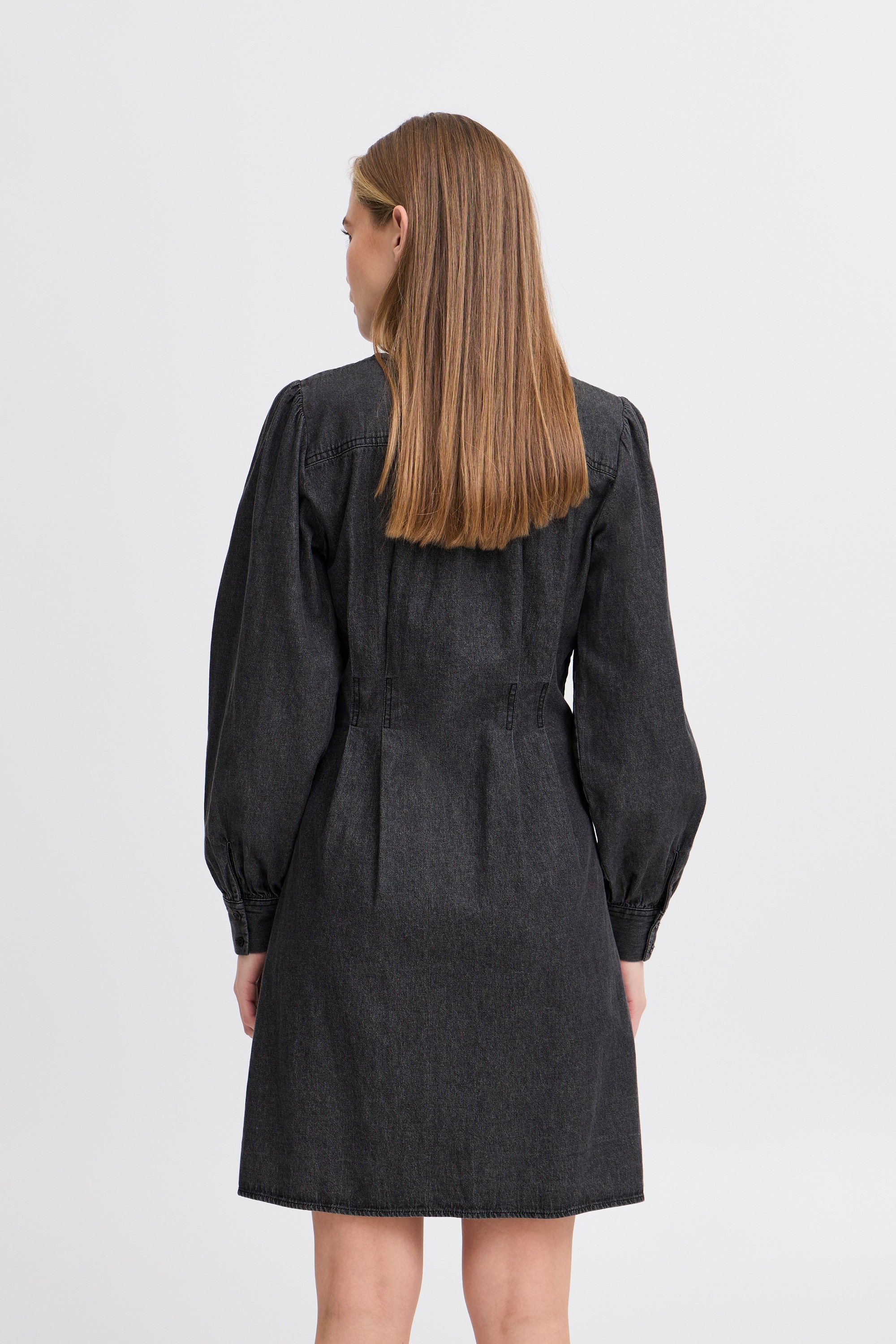 Ichi Jeanskleid »Denimkleid IHARCHER«