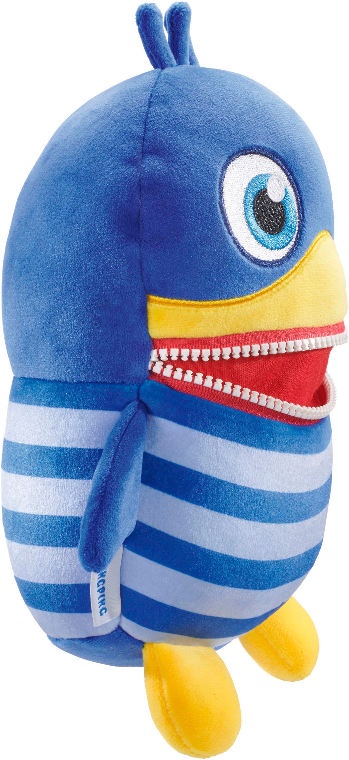 Schmidt Spiele Plüschfigur »Edition Boogie Woogies - Sorgenfresser PingPing, 22 cm«