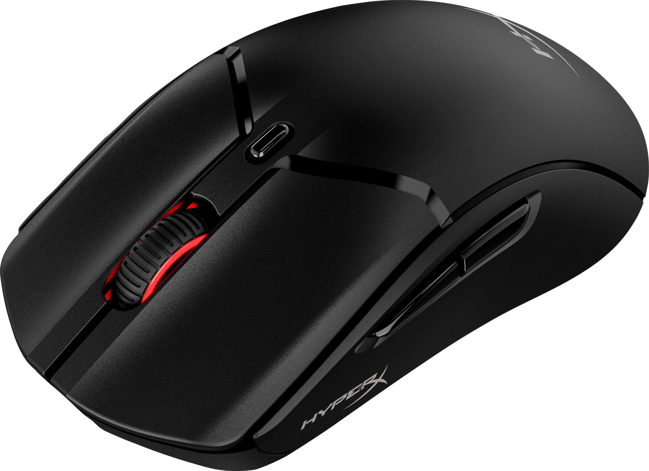 HyperX Gaming-Maus »HyperX Pulsefire Haste 2 Wireless«, RF kabellos + Bluetooth