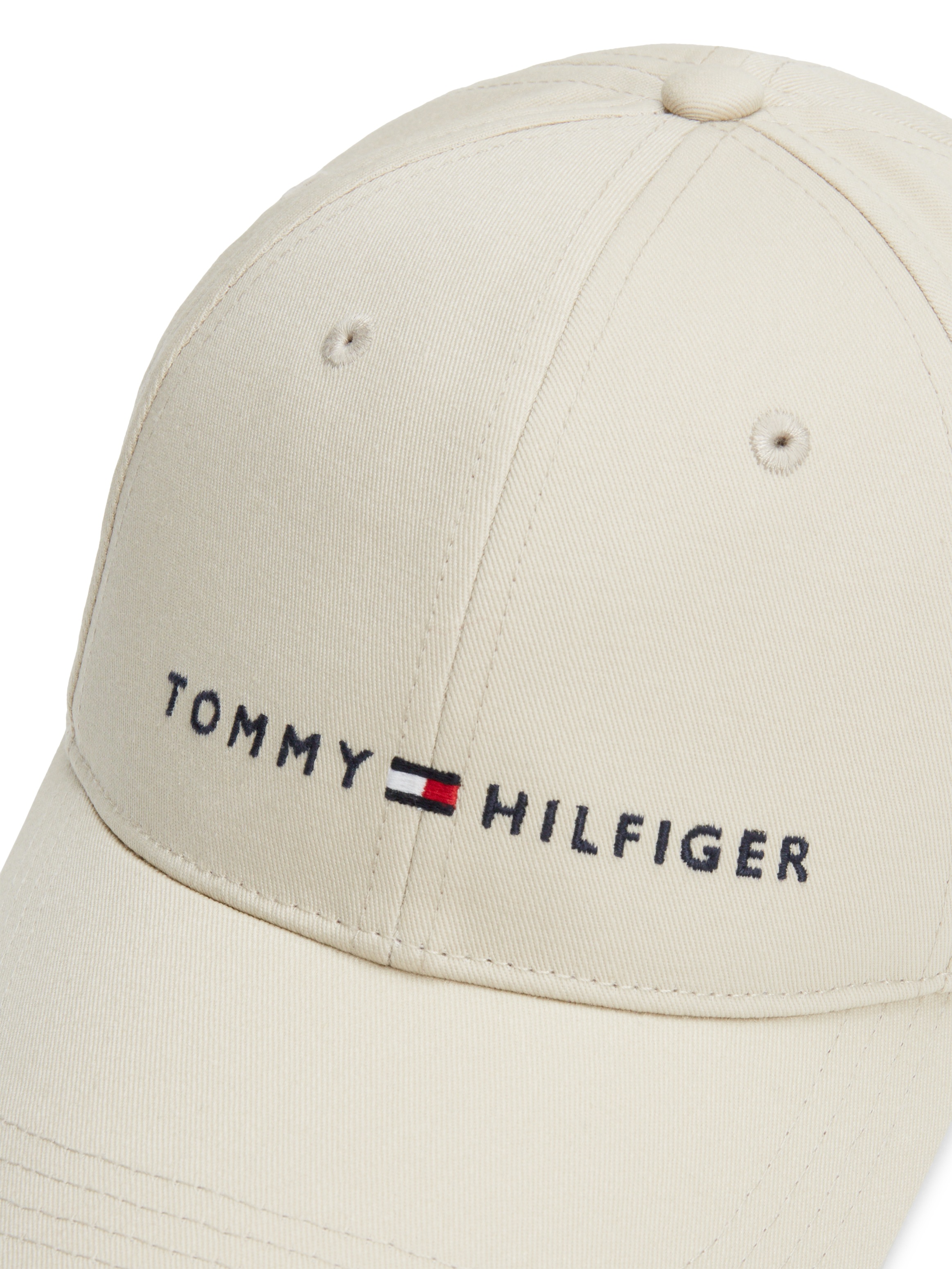 Tommy Hilfiger Snapback Cap »Essential Cap«, Kinder Essential verstellbare Cap mit Branding