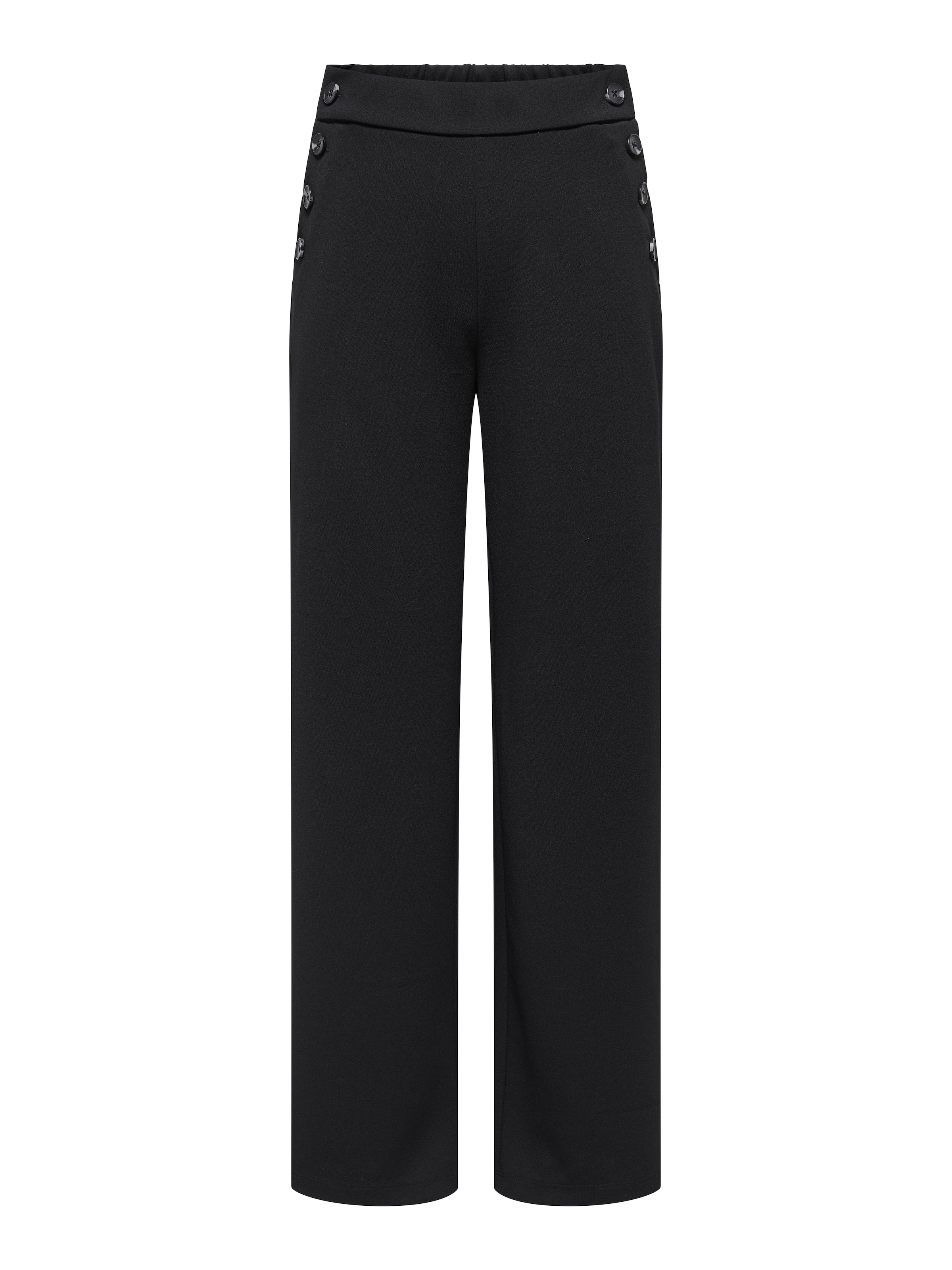 ONLY Schlupfhose »ONLRINA BUTTON PANT JRS NOOS«  mit Knopf-Details