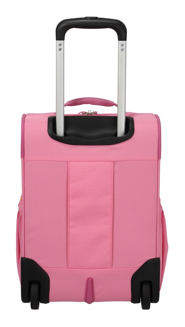travelite Kinderkoffer »MINIMOVER 2w«, (1 St.), 2 Rollen, Kindertrolley Aufsteckfunktion