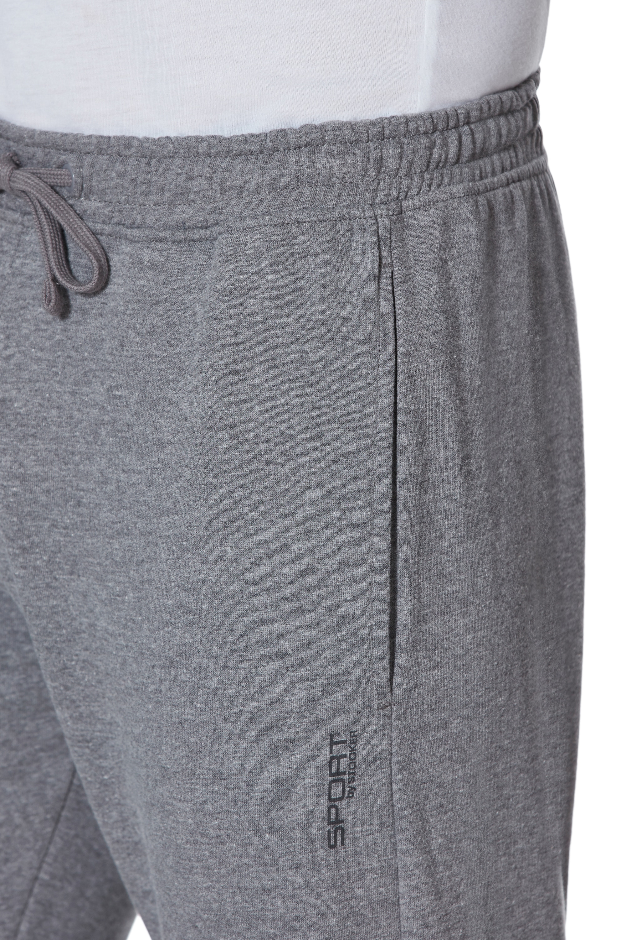 Stooker Men Sporthose »French Terry Sweathose«  Sweathose Regular Fit Sport Sweat für Herren