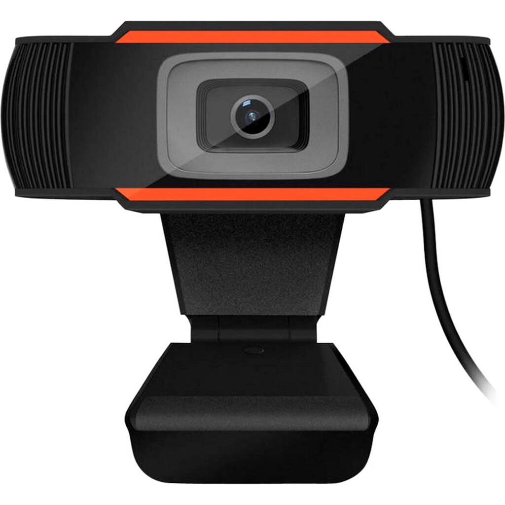 Hyrican Full HD-Webcam »1920x1080 Pixel mit 30fps«, ST-CAM524