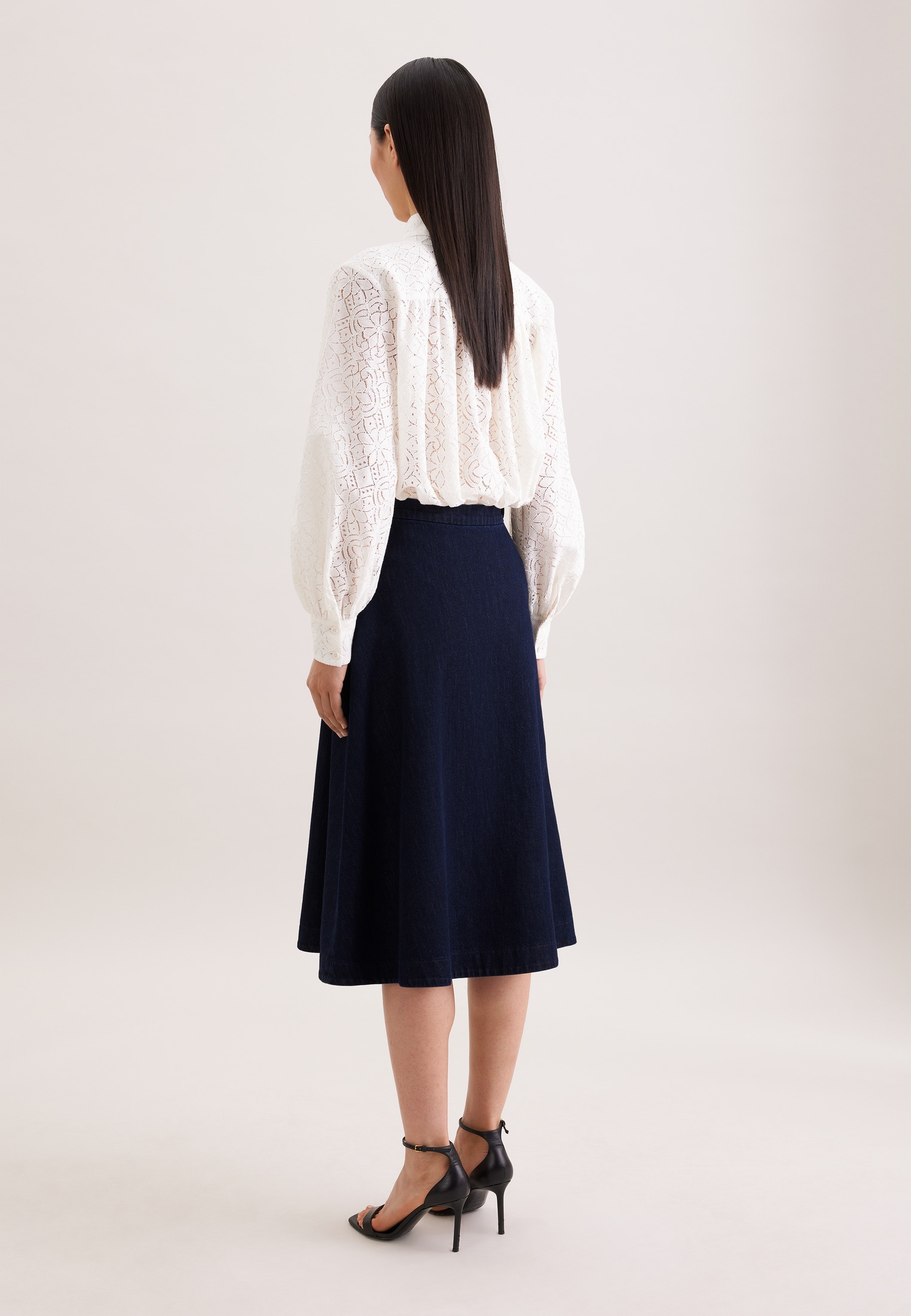 seidensticker Midirock