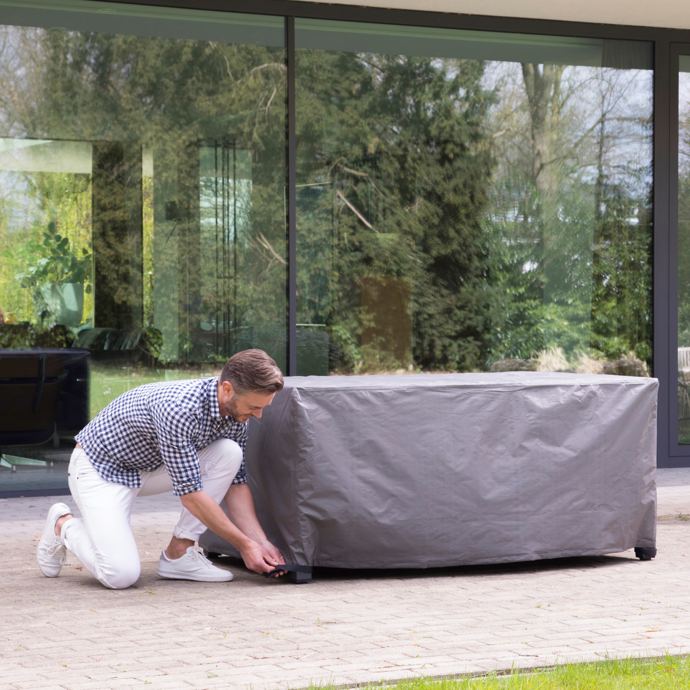 winza outdoor covers Gartenmöbel-Schutzhülle »TOPSELLER!«, geeignet für Gartentische