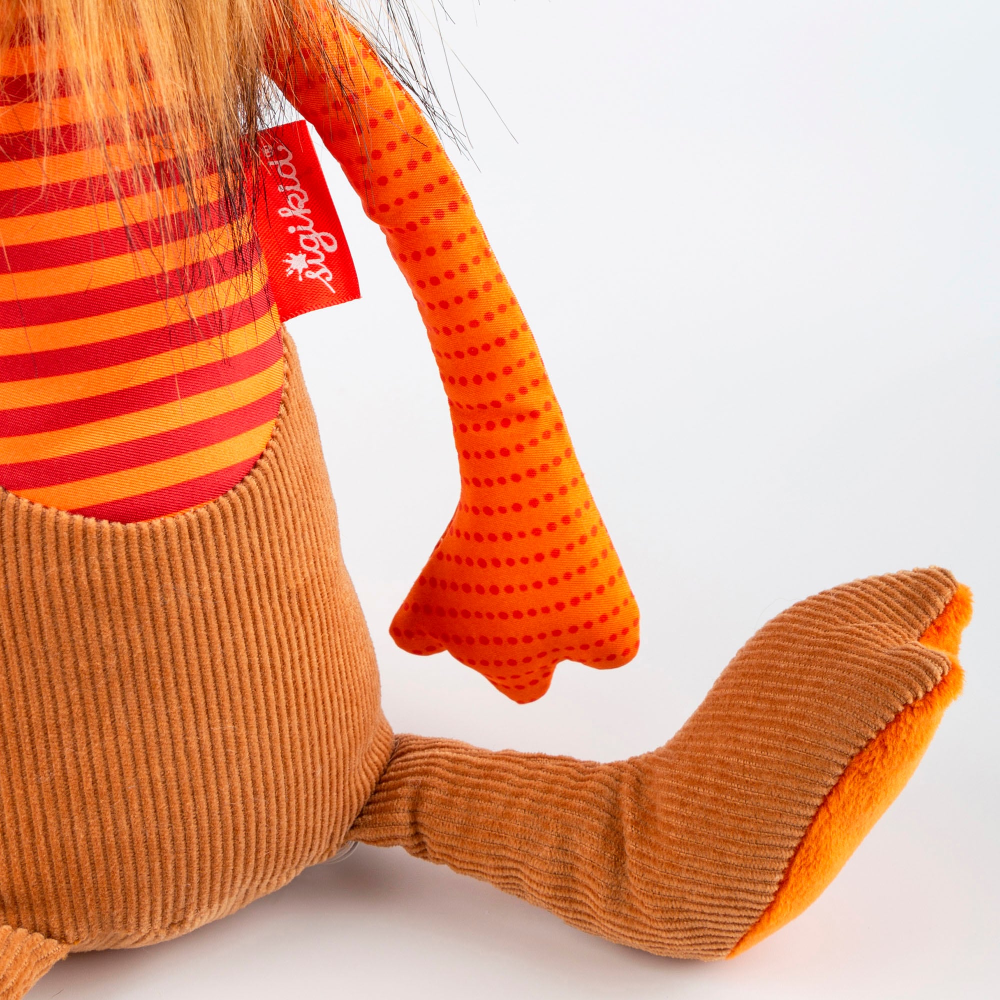 Sigikid Kuscheltier »Patchwork Sweety Löwe«
