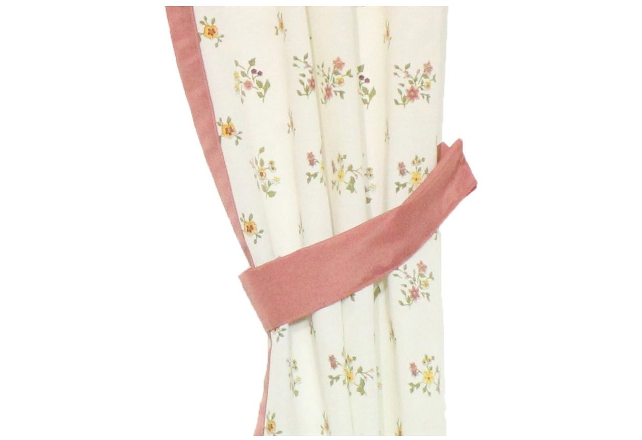 Wirth Raffhalter »Magdalena« 2 Stück, Maß: 60 x 6 cm günstig online kaufen