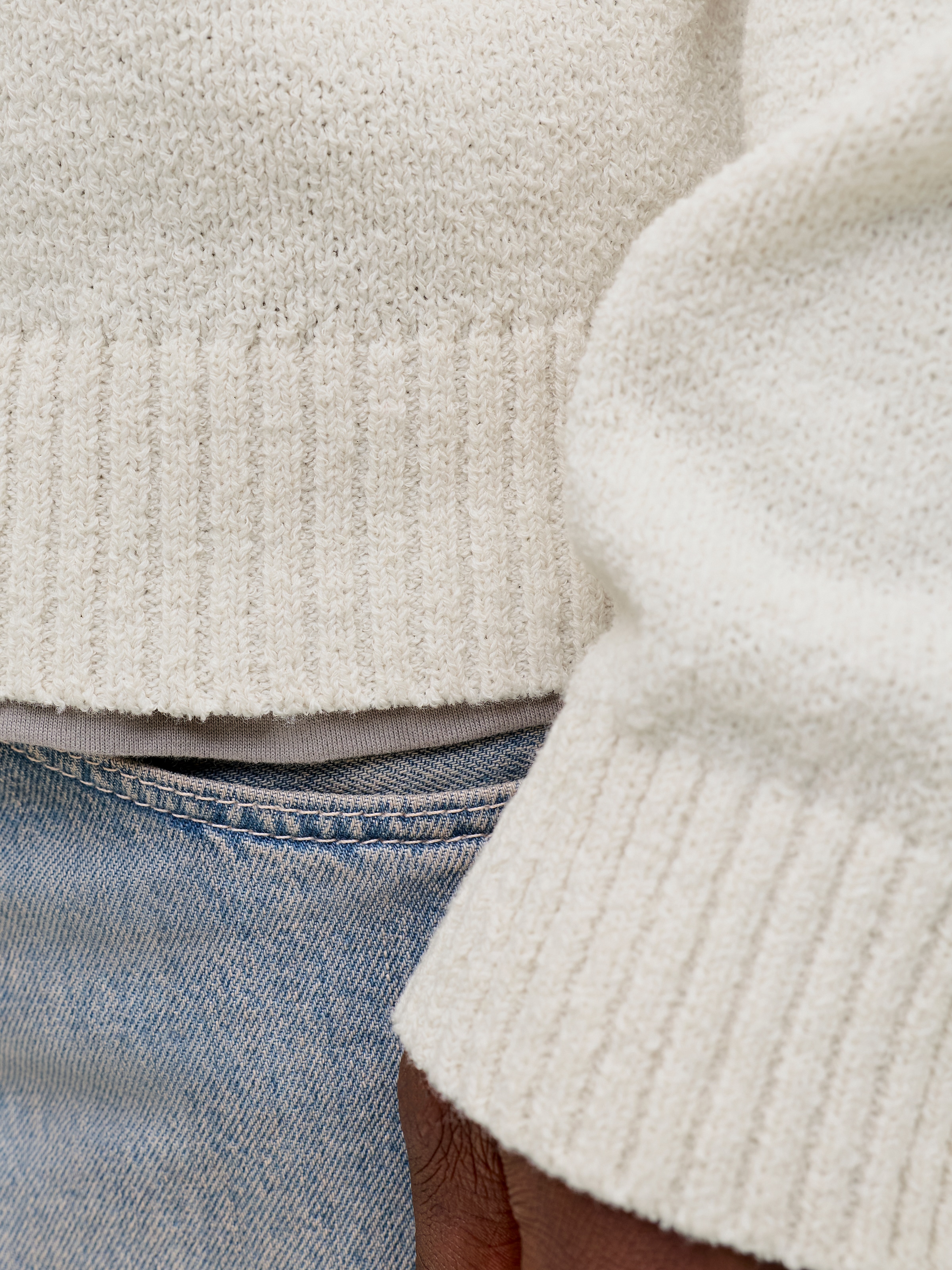 Jack & Jones Rundhalspullover »JORNORREBRO CATSKILLS KNIT CREW NECK SN«