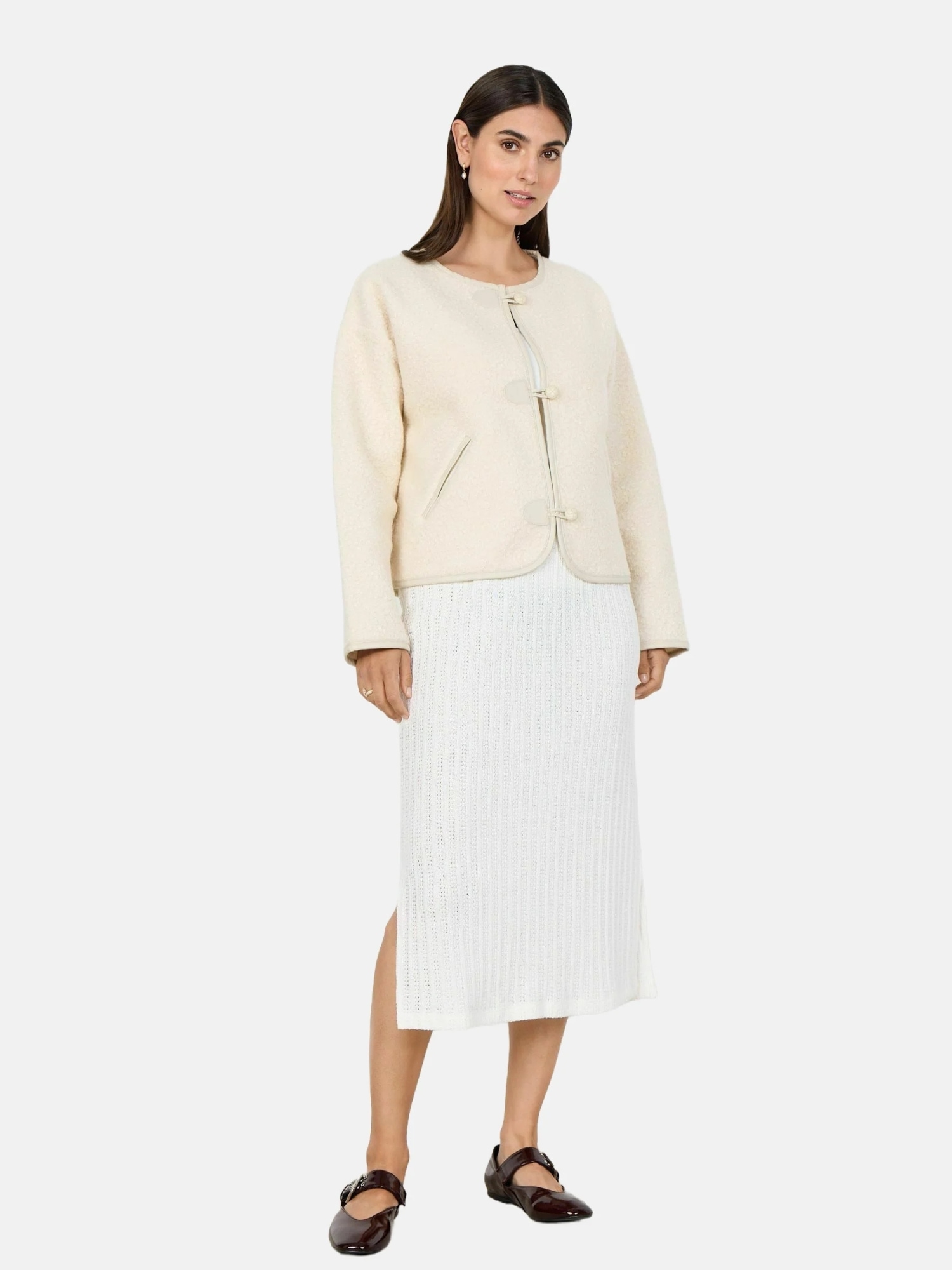 soyaconcept Outdoorjacke »Soya Concept Jackets SC-SHAIMA 2«