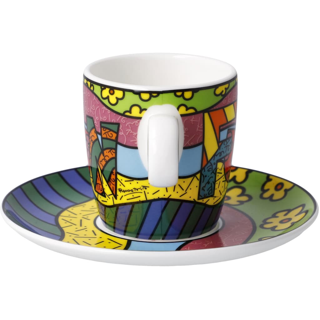 Goebel Espressotasse »Britto«