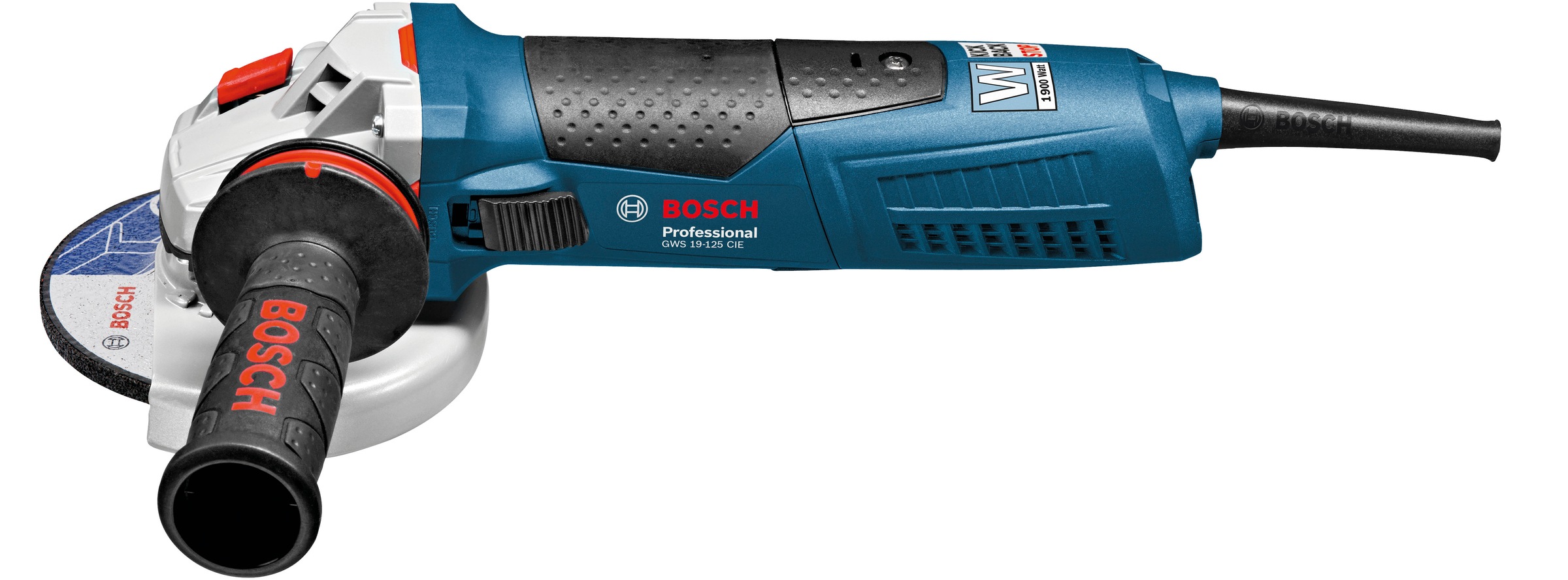 Bosch Professional Winkelschleifer »»GWS 19-125 CIE PROFESSIONAL««