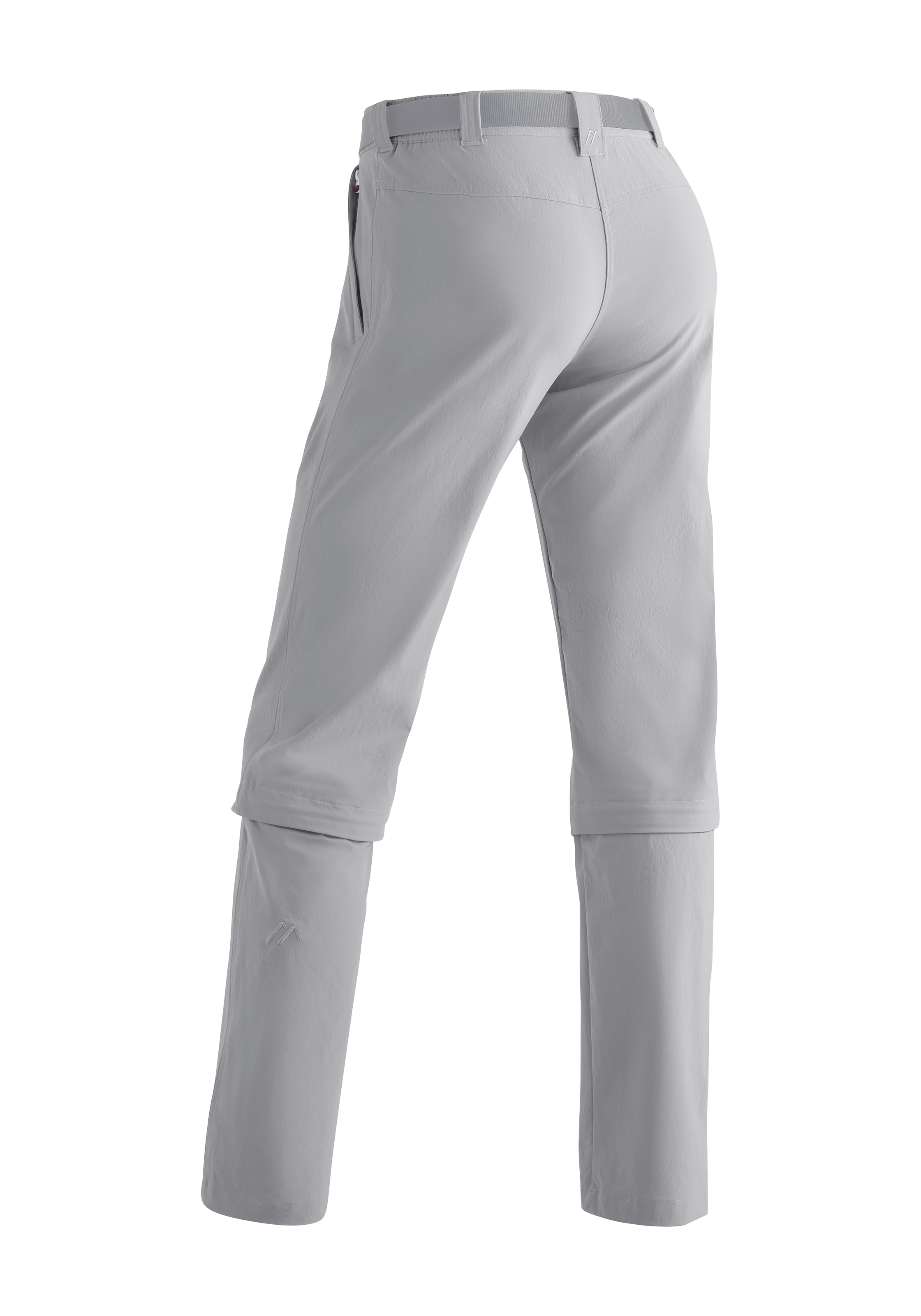 Maier Sports Funktionshose »Arolla«  Damen Wanderhose, zipp-off Outdoor-Hose, 3 Taschen, Regular Fit