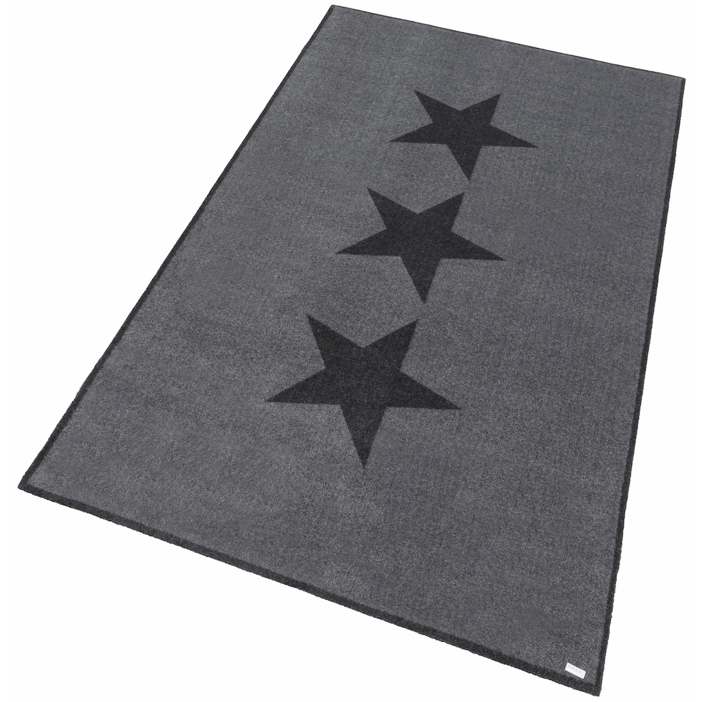 HANSE Home Teppich »Sterne«, rechteckig