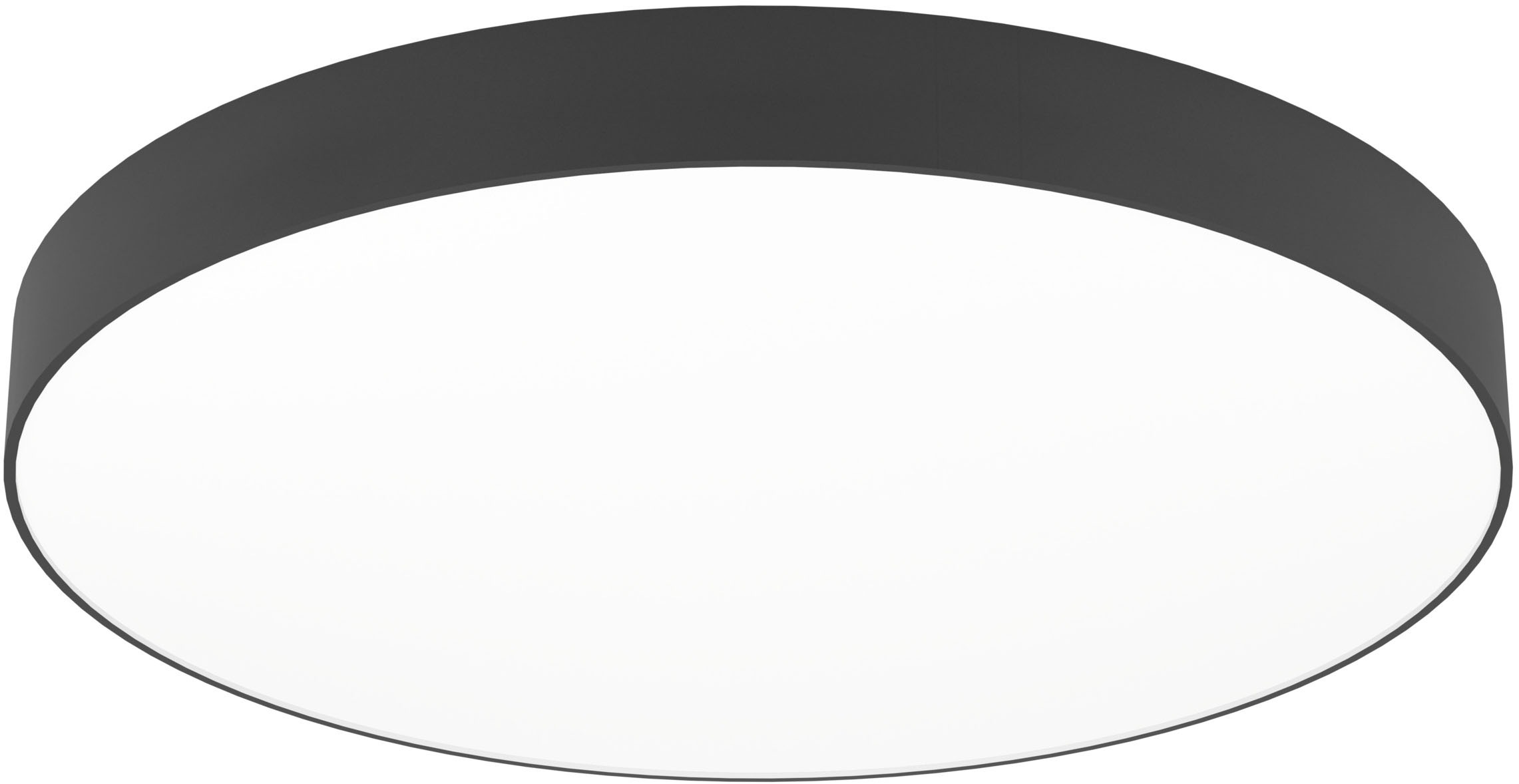 EGLO LED Deckenleuchte »GALLIZZI-Z Deckenlampe - Kunststoff - LED - 36,5W - günstig online kaufen