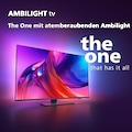 Philips LED-Fernseher »55PUS8808/12«, 139 cm/55 Zoll, 4K Ultra HD, Android TV-Smart-TV-Google TV