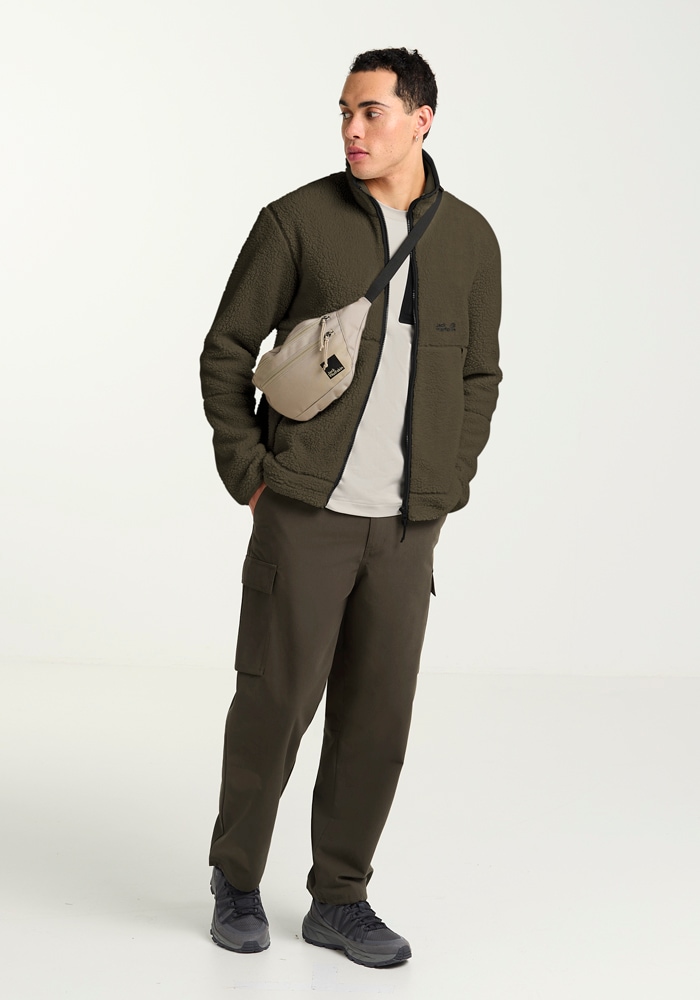 Jack Wolfskin Fleecejacke »STONE LITE JKT M«