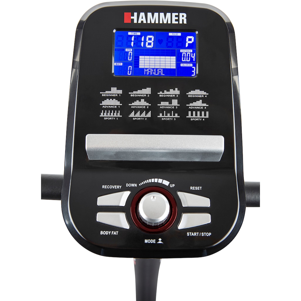 Hammer Ergometer »SX8 BT«