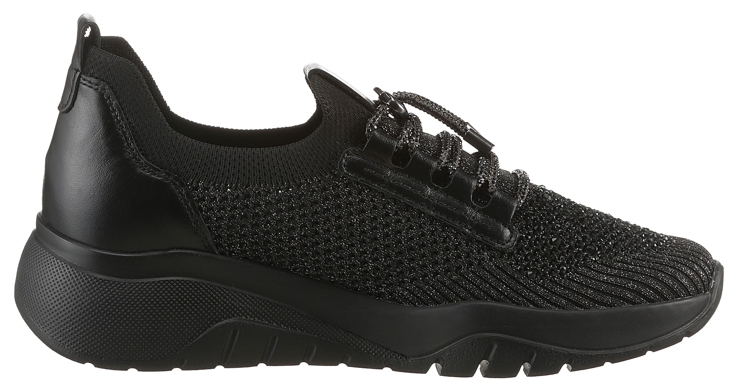Gabor Slip-On Sneaker, Freizeitschuh, Halbschuh, Slipper mit Best Fitting-Ausstatttung