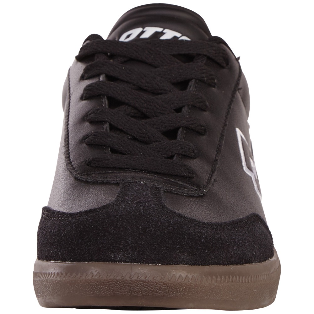 lotto Sneaker, - mit Zehenkappe aus tierfreiem Velours