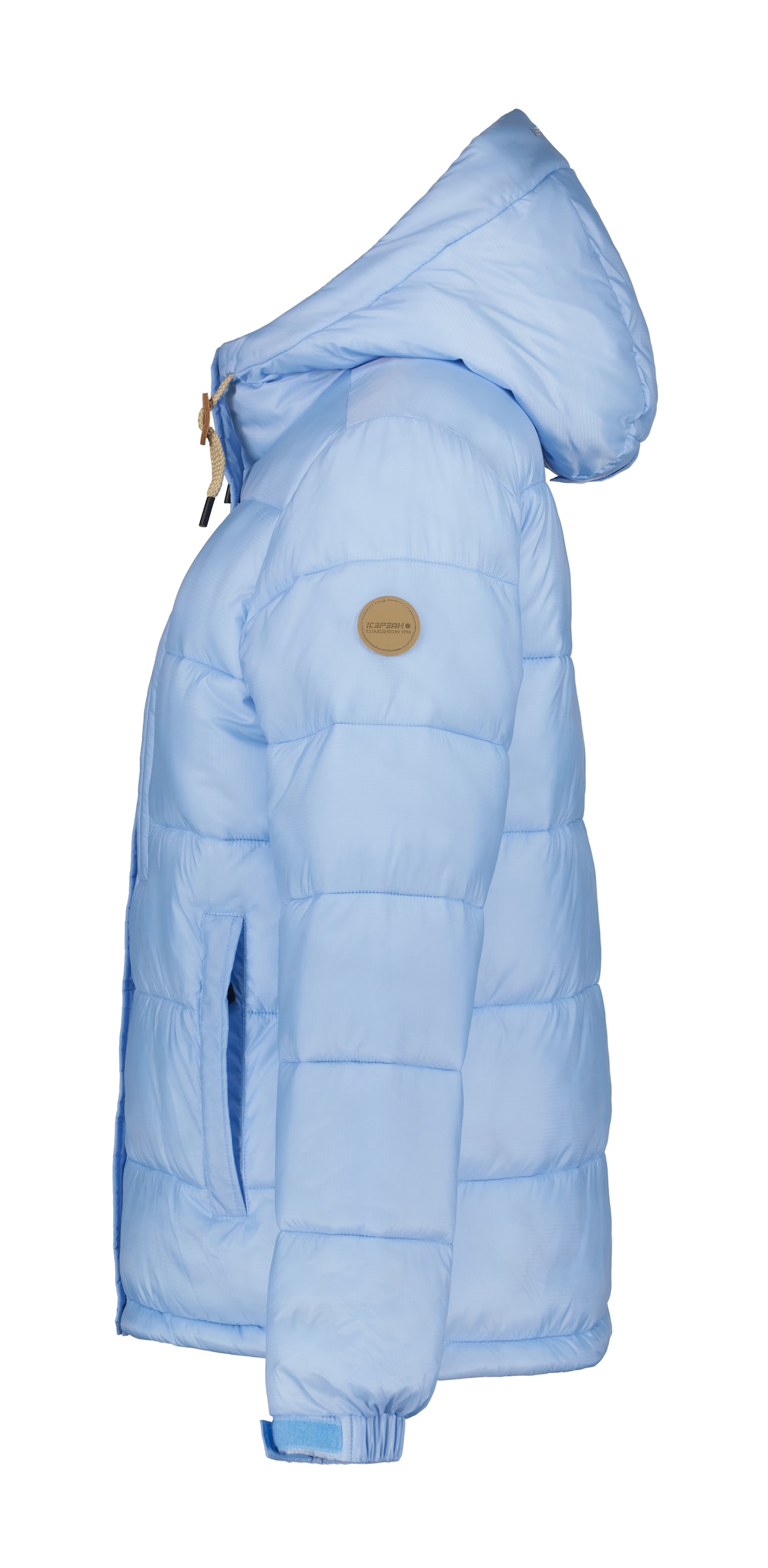 Icepeak Steppjacke »D STEPPJACKE MONETTA«