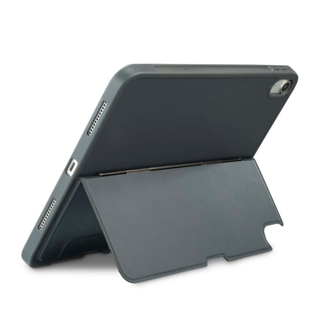 Hama Tablettasche »Tabletschutzhülle für Apple iPad Air 11" (2024), Grau«, mit Standfunktion, Deckel abnehmbar