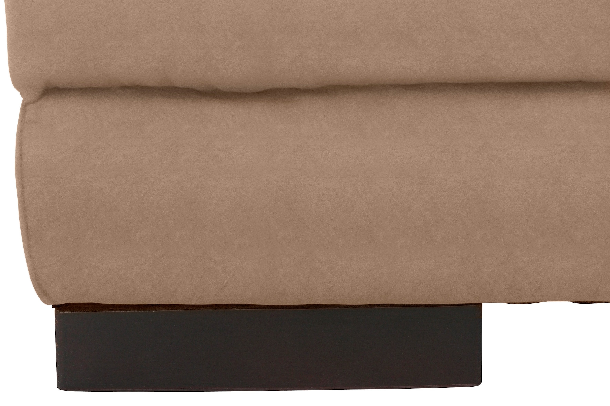 Home affaire 3-Sitzer »Telos«, mit Boxspring-Federung