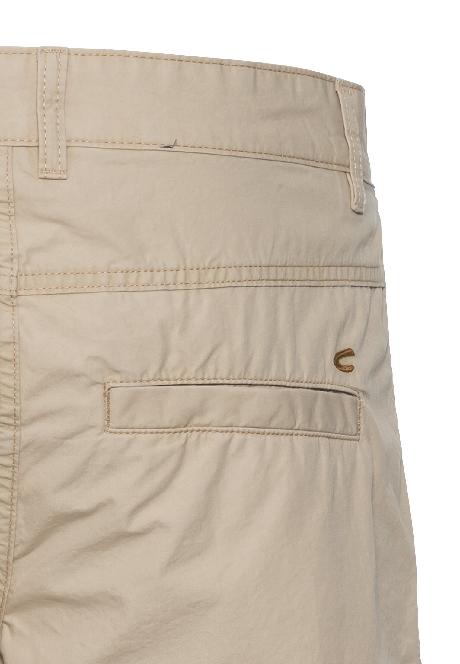 3. Bild von camel active Bermudas, aus pflegeleichter Baumwolle