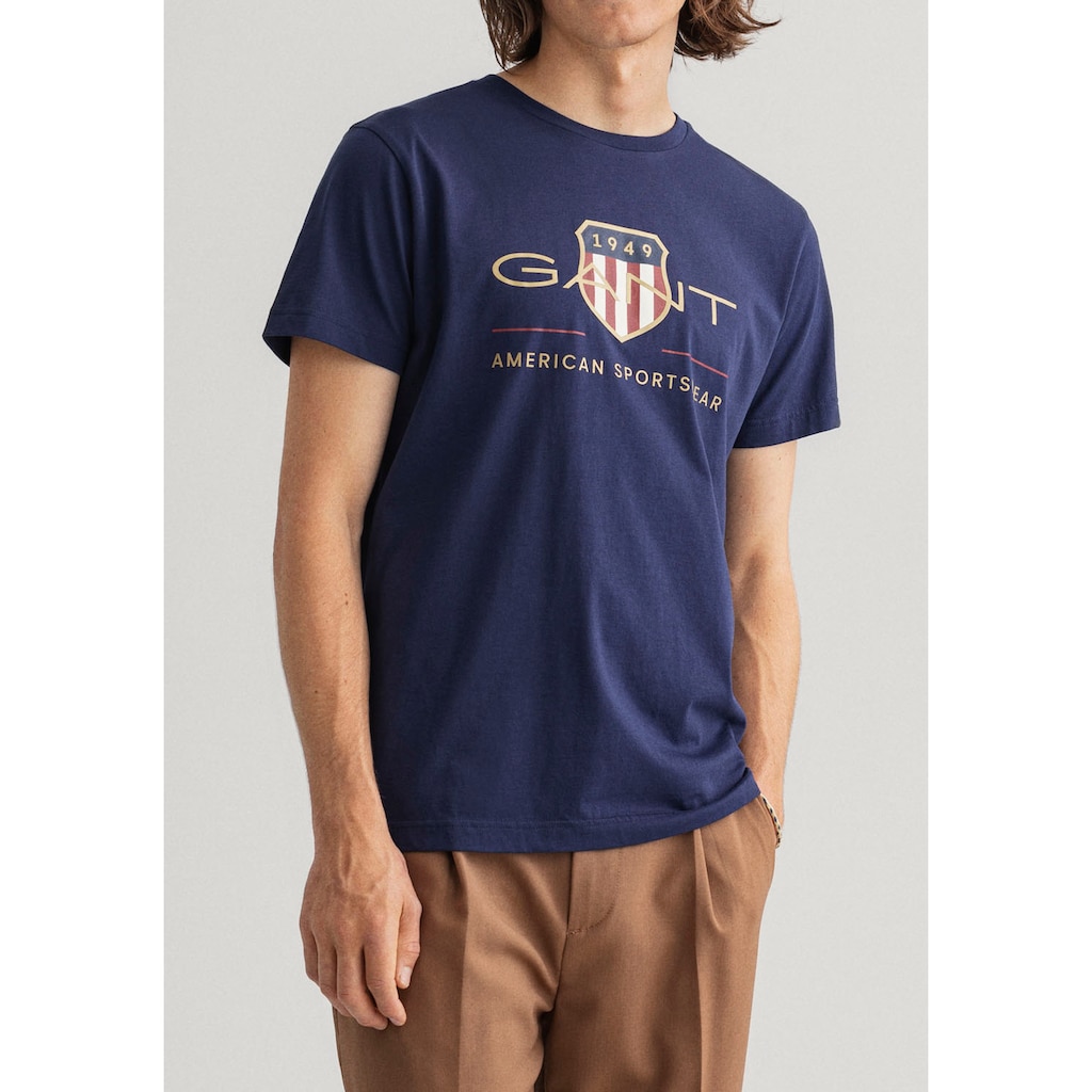 Gant T-Shirt »ARCHIVE SHIELD«