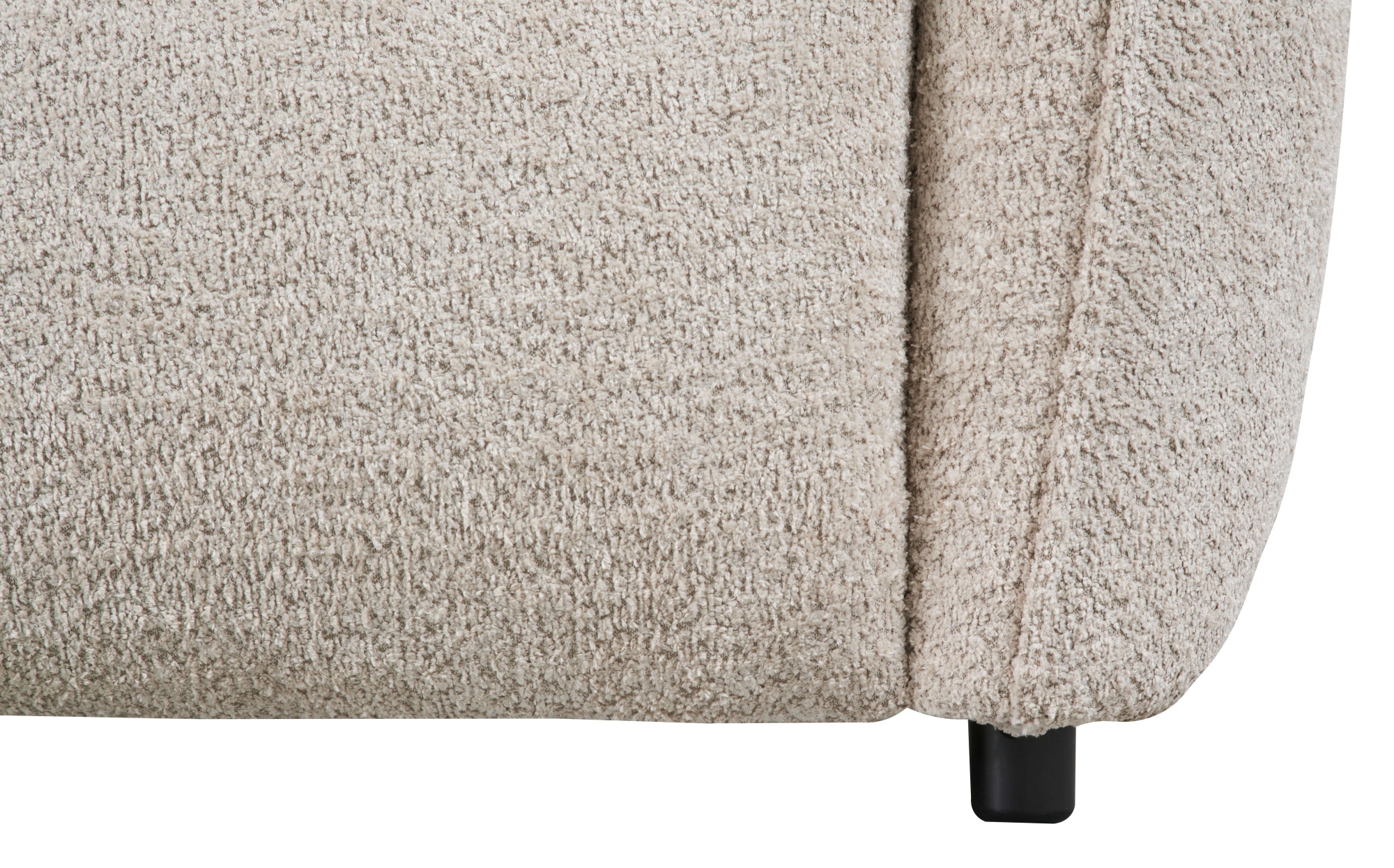 andas Ecksofa »Ostrup«, schlichtes modernes Design, in verschiedenen Farben