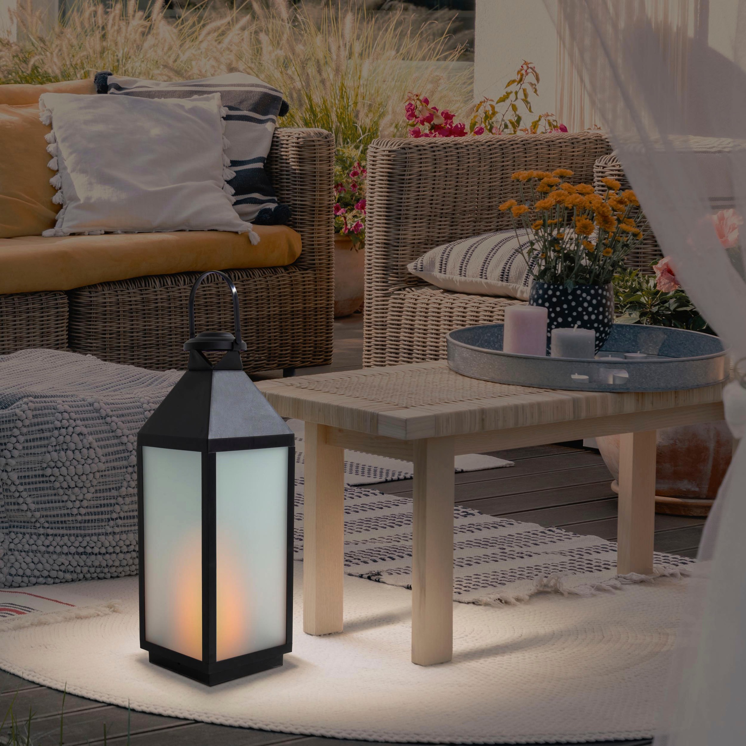 näve LED Dekolicht »Doris«, 1 flammig, Leuchtmittel LED-Modul   LED fest in günstig online kaufen