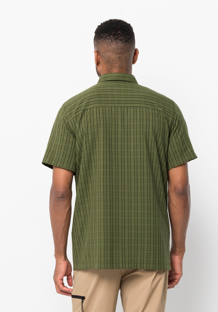 Jack Wolfskin Funktionshemd »THOMPSON SHIRT MEN«