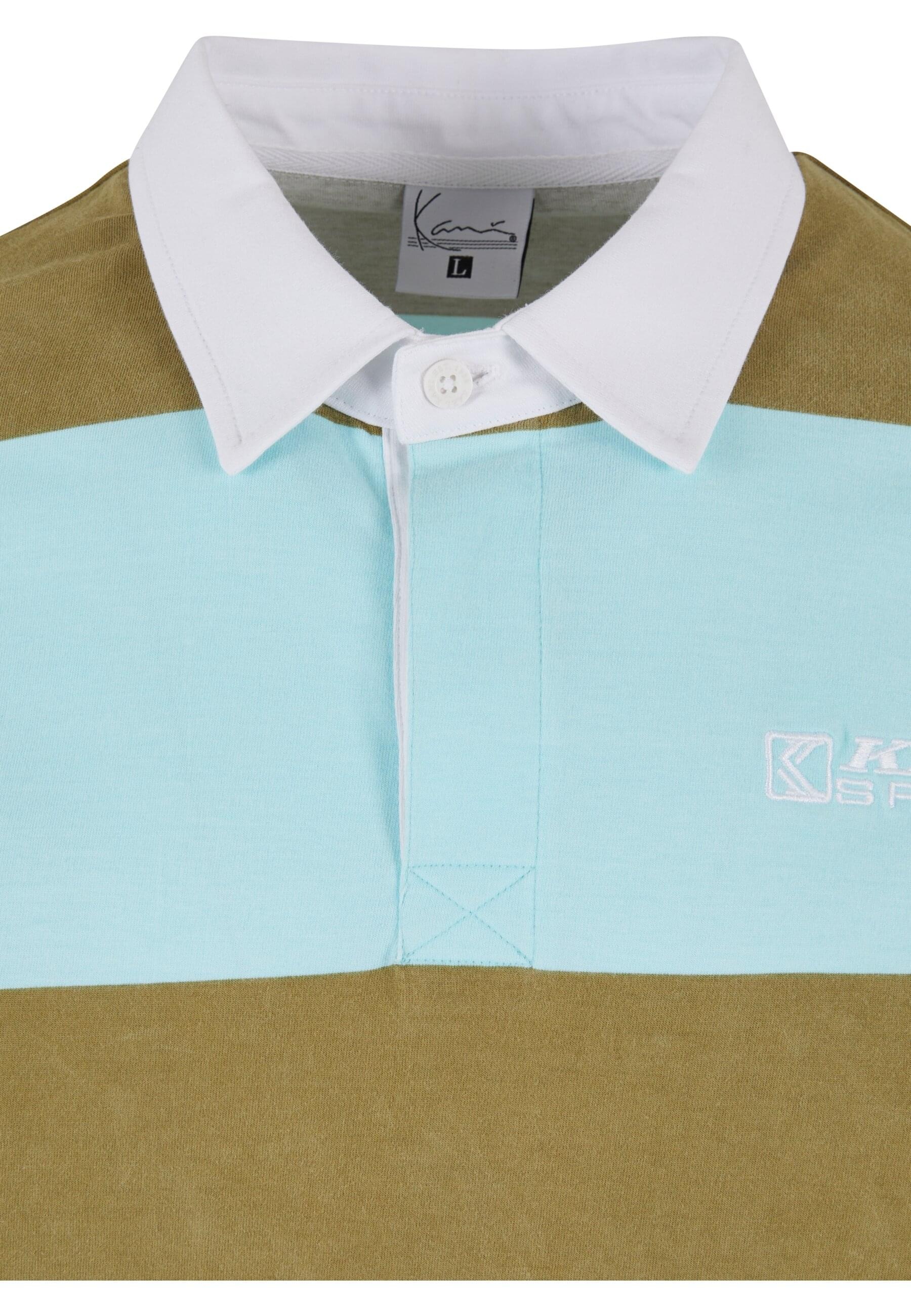 Karl Kani Poloshirt »Karl Kani Karl Kani OG Sport Rugby Shirt« 1 Stk. tlg.