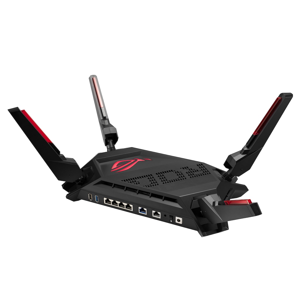 Asus WLAN-Router »Router Asus WiFi 6 AiMesh GT-AX6000«