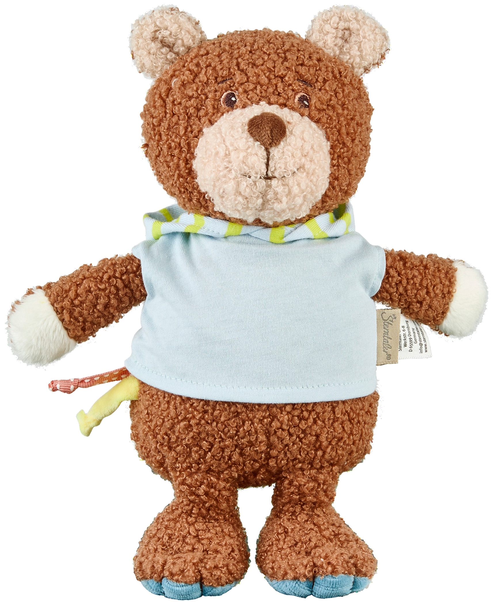 Sterntaler® Kuscheltier »BÄR Bob M«