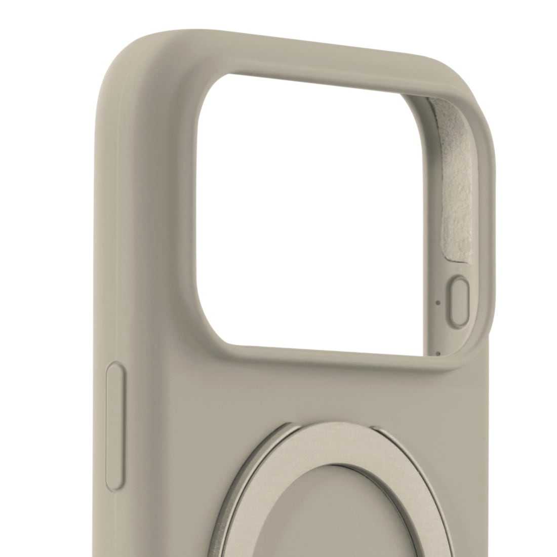 White Diamonds Smartphone-Hülle »Cover "Mag Urban Stand Case" für Apple iPhone 17 Pro Max« Kratzschutz