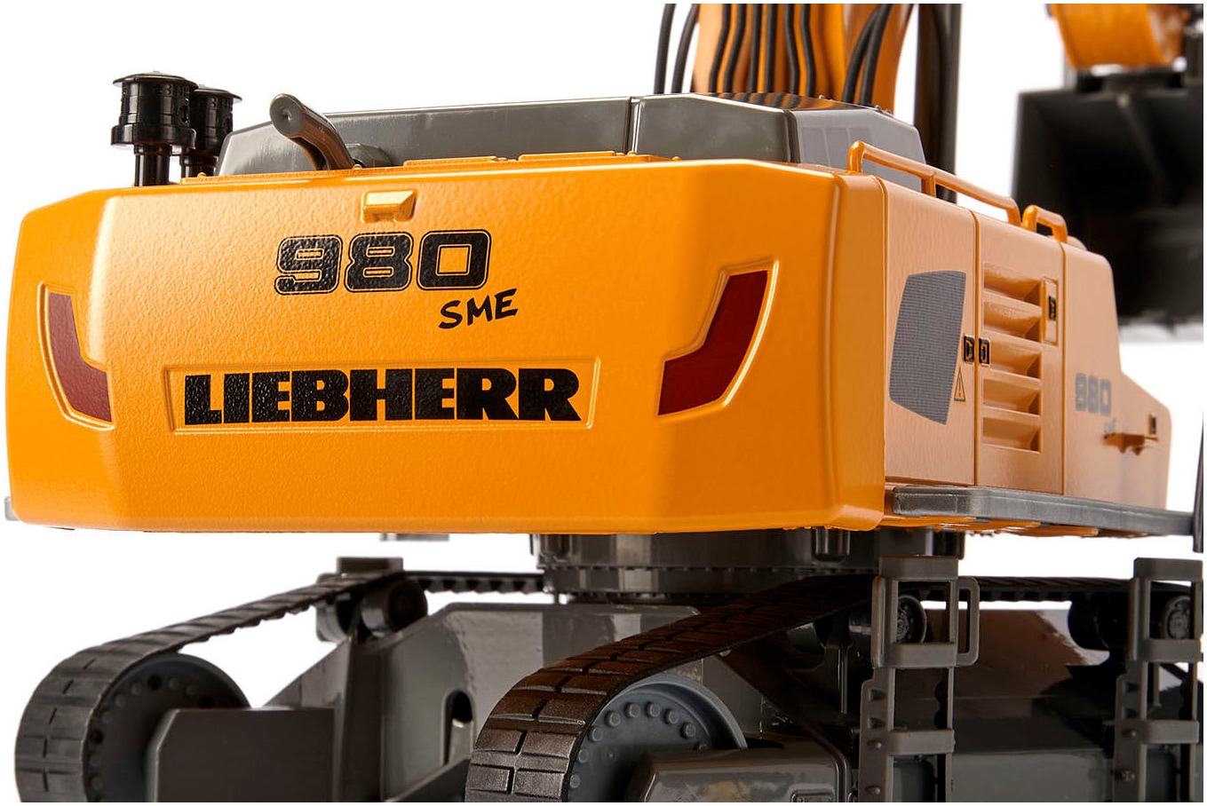 Siku RC-Bagger »Siku Control, RC LIEBHERR R980 SME Raupenbagger (6740)«, Made in Europe