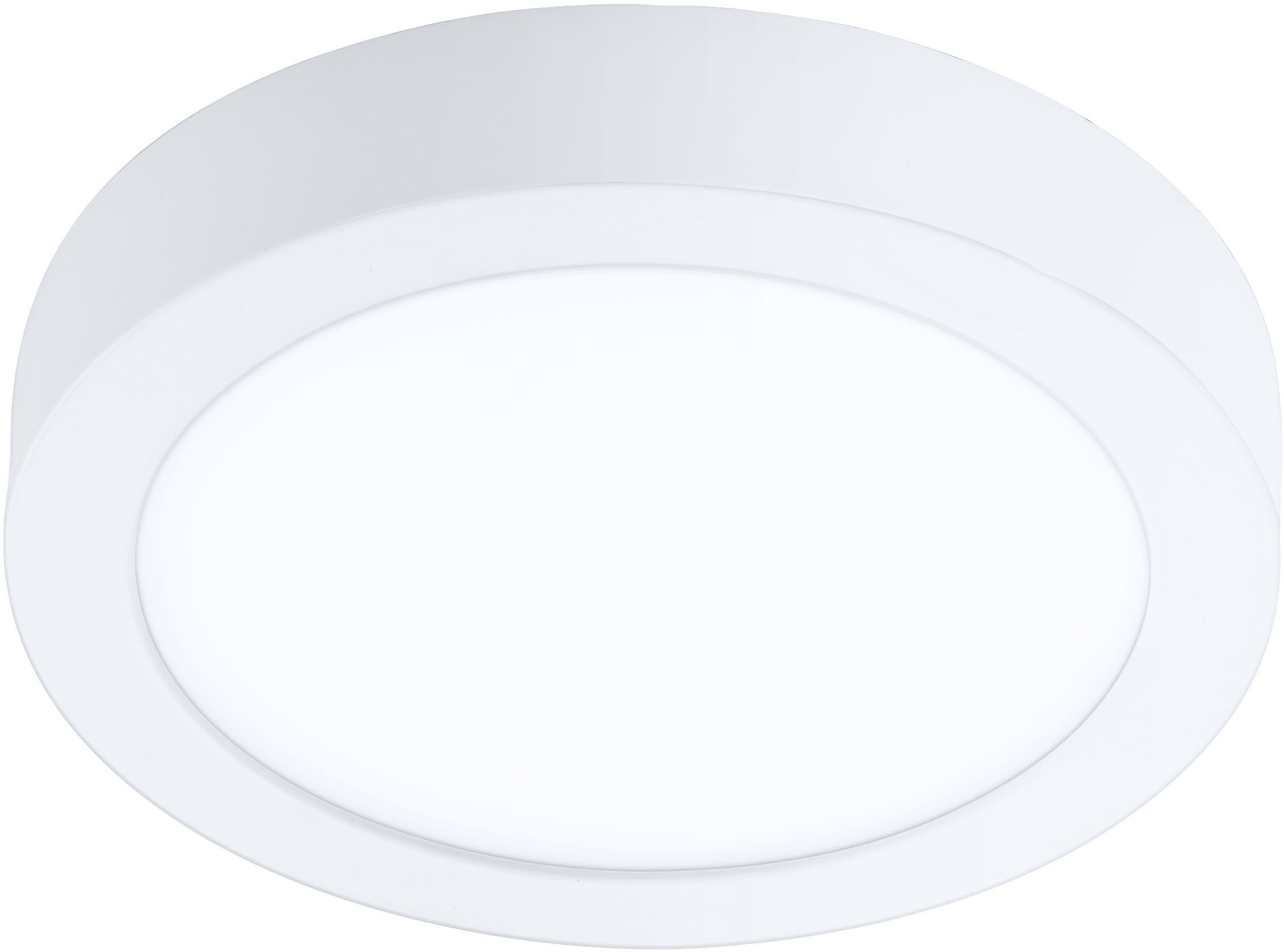 EGLO Deckenleuchte »FUEVA-Z«, Leuchtmittel LED-Modul   LED fest integriert, günstig online kaufen