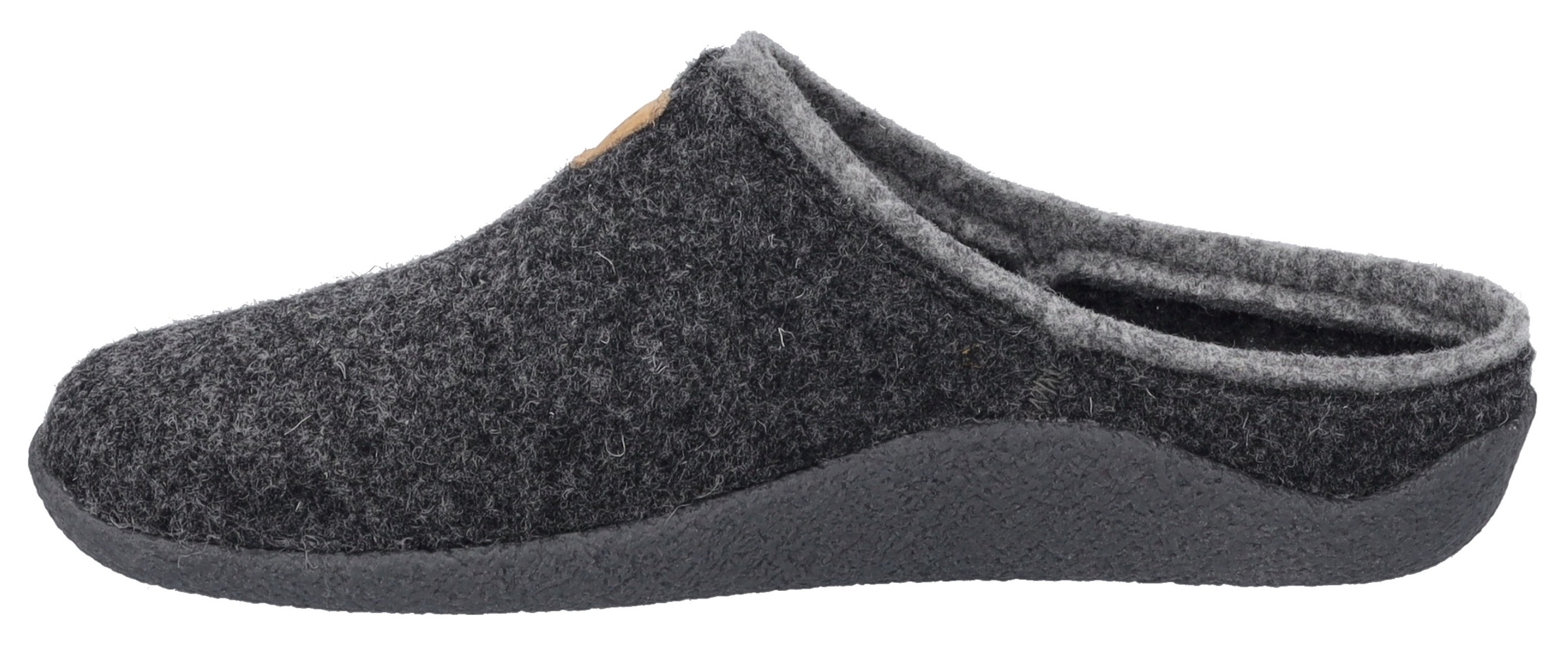 Josef Seibel Pantoffel »Vinny 01«, Clog, Hausschuh mit flachem Absatz