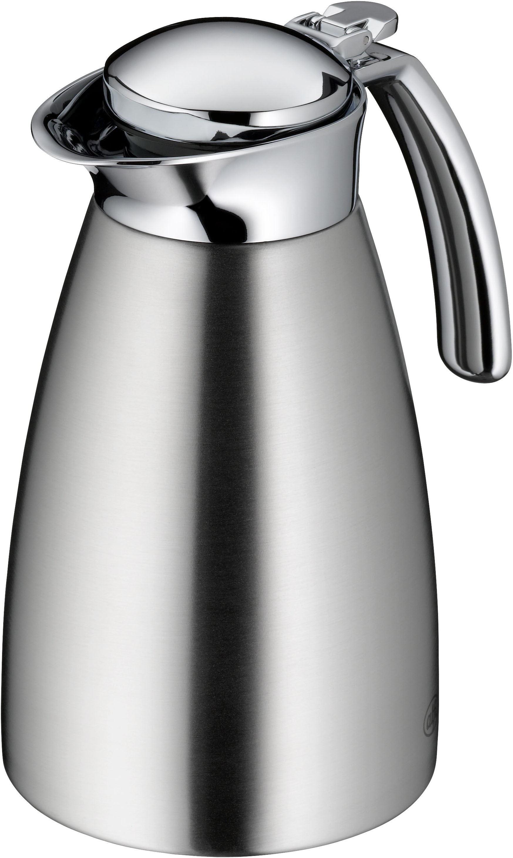 Alfi Isolierkanne »Gusto TT«, 0,6 l, Edelstahl mattiert