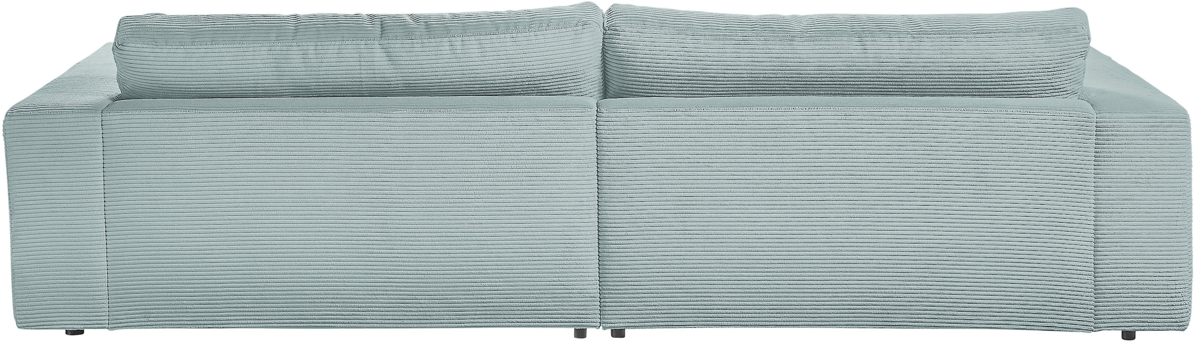 Places of Style Loungesofa »Enisa, B/T/H: 290/170/85 cm«, Zeitloses und stylisches Loungemöbel, Mega-Sofa, Big-Sofa XXL
