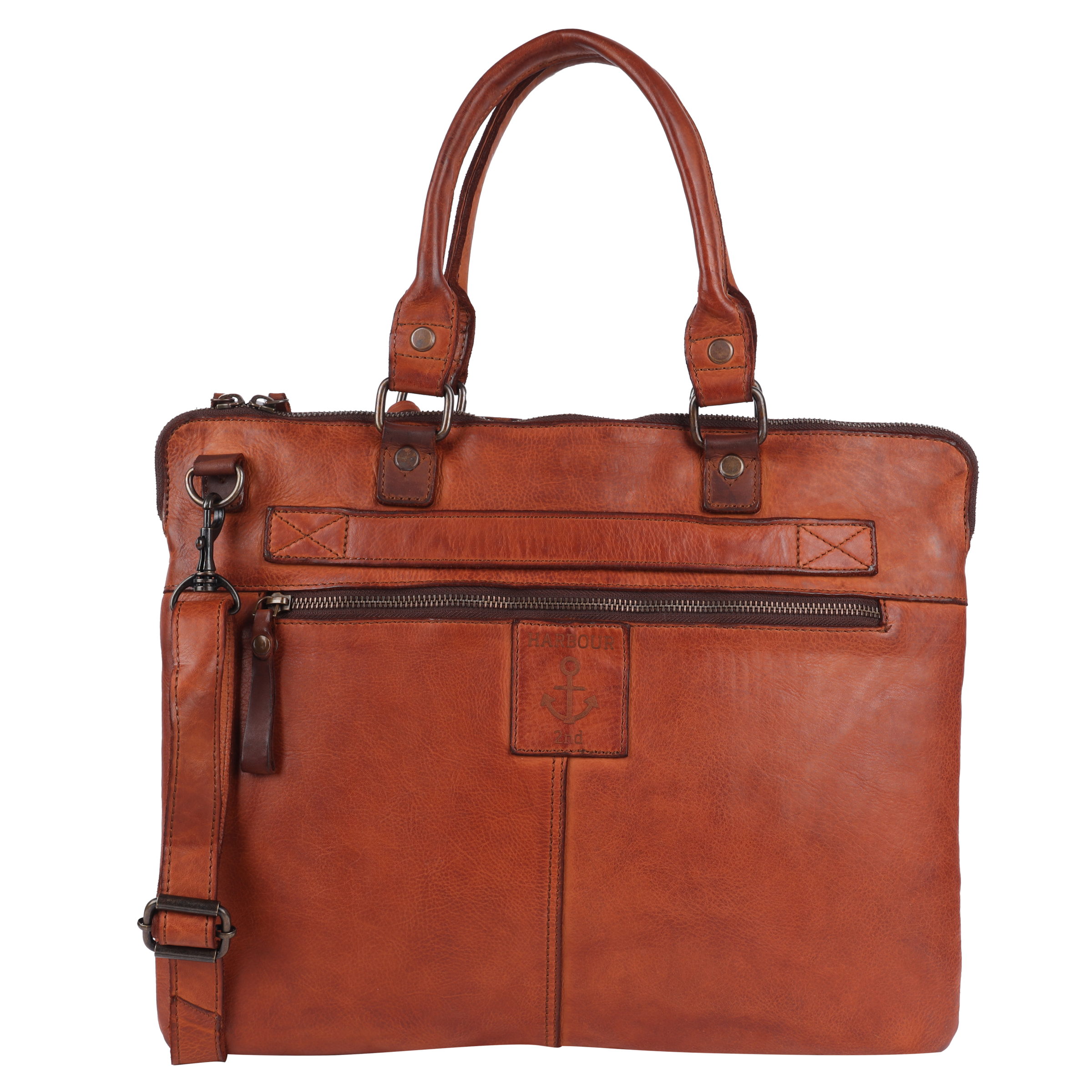 HARBOUR 2nd Aktenmappe »Vega«, Arbeitstasche, Henkeltasche, Schultertasche