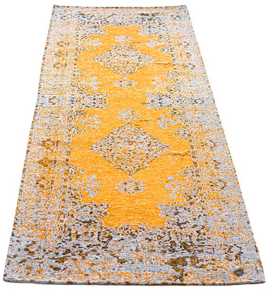 TOM TAILOR HOME Teppich »Funky Orient Kirman«, rechteckig, 5 mm Höhe, Kurzf günstig online kaufen