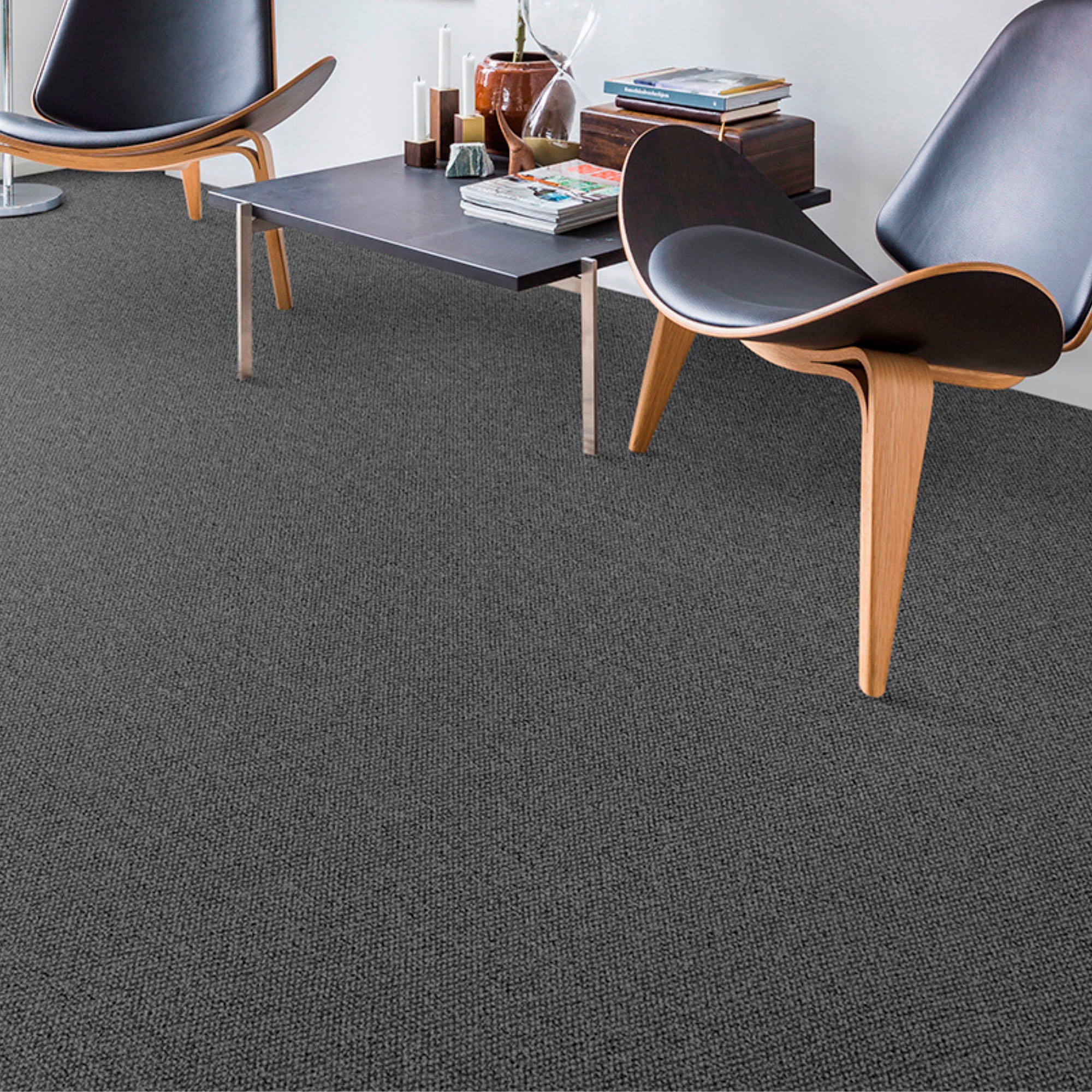 Andiamo Teppichboden »Tulsa, Schlinge, Made in Belgium«, rechteckig, 6 mm H günstig online kaufen
