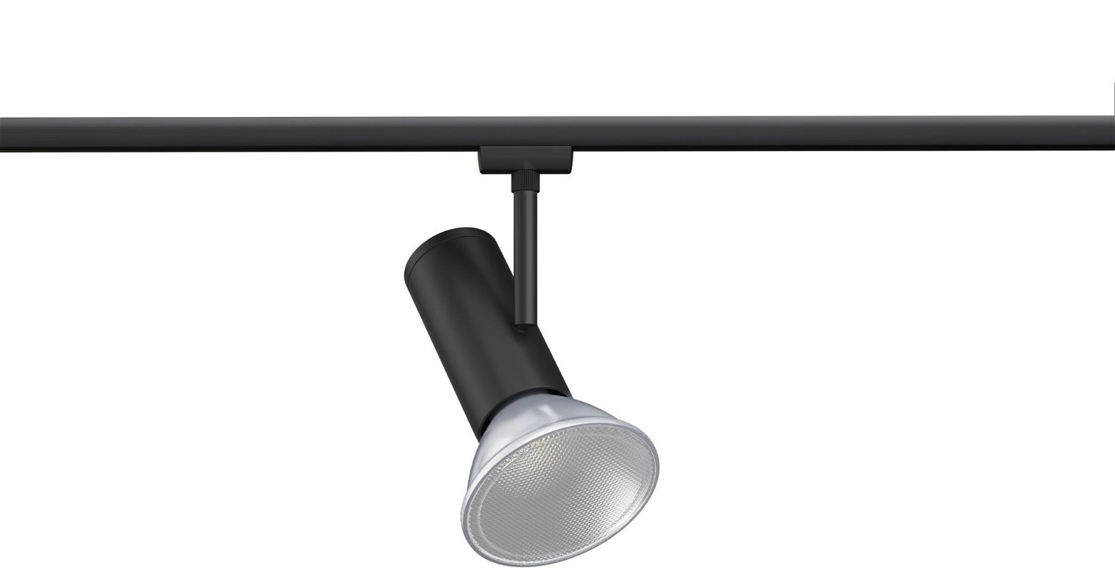 Paulmann Schienensystem-Leuchten »URail Schienenspot Apol Einzelspot E27 max. 50W 230V«, dimmbar